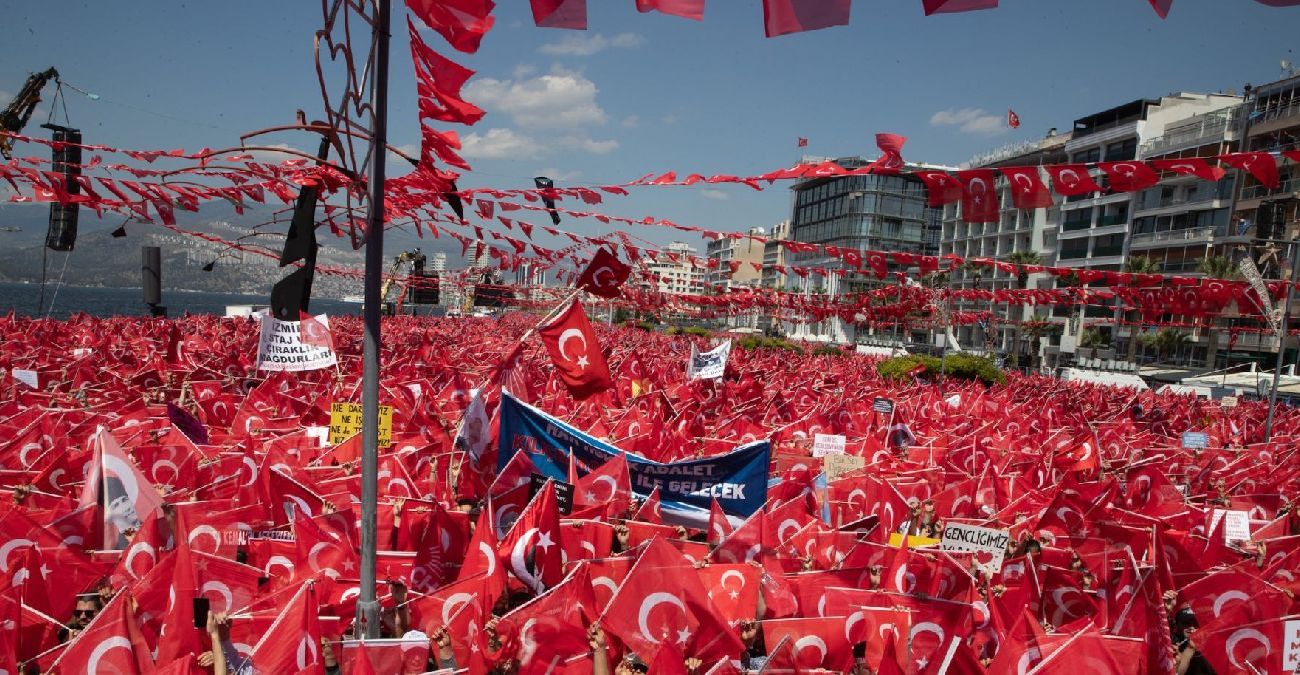 Εκλογές Τουρκία: Αρκετά μπροστά από τον Ερντογάν ο Κιλιτσντάρογλου σε νέα δημοσκόπηση - Καταγγέλουν εμπλοκή ΗΠΑ