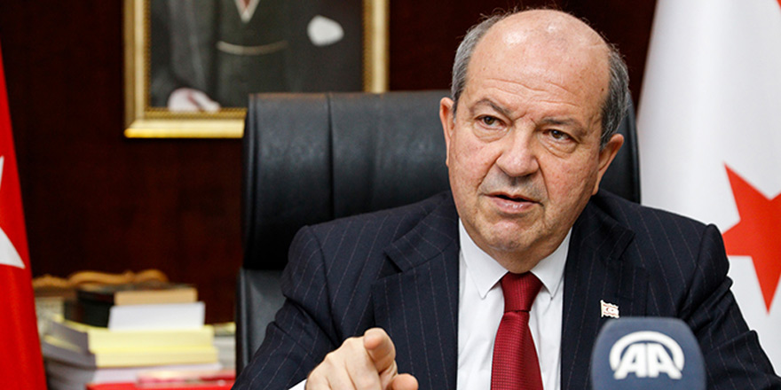 Τατάρ: «Ποτέ δεν ζήτησα αναγνώριση για να παρακαθίσω σε συνομιλίες»