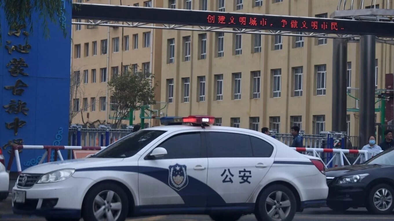 Άντρας με ψυχιατρικά προβλήματα μαχαίρωσε και σκότωσε 8 άτομα στην κεντρική Κίνα