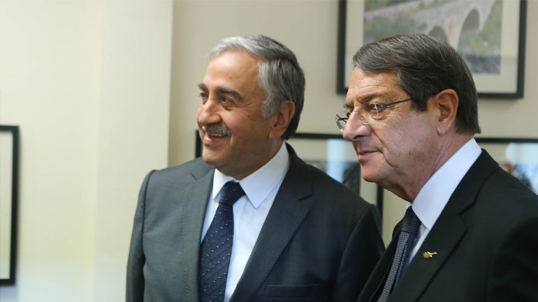 Έφτασε η ώρα - Συναντώνται τον Ακιντζί ο Πρόεδρος Αναστασιάδης 