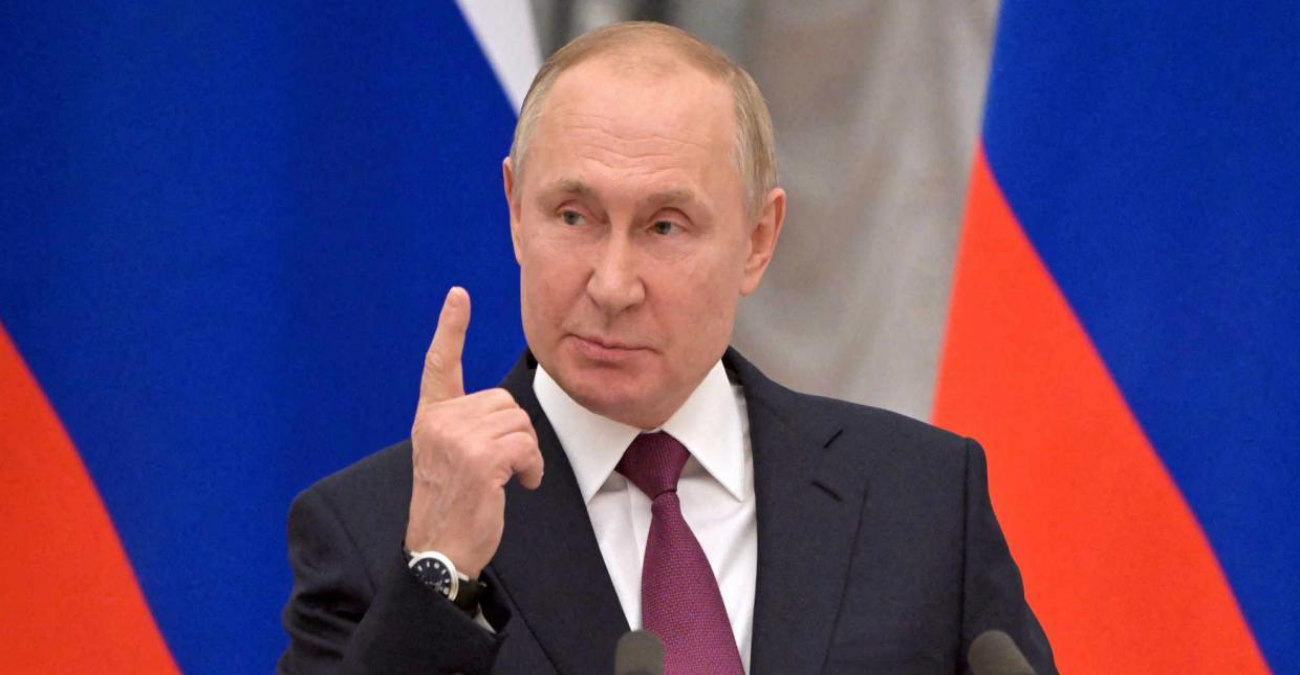 Ρωσία: Ο Πούτιν υπέγραψε την προσάρτηση των τεσσάρων περιοχών της Ουκρανίας - «Οι πολίτες έκαναν την επιλογή τους»