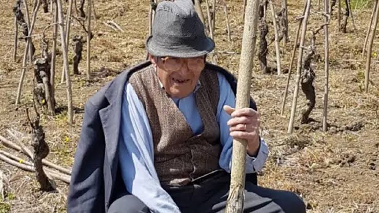 Πέθανε σε ηλικία 112 ετών ο γηραιότερος άνδρας στην Ευρώπη, Βιταντόνιο Λοβάλο - Η ιστορία του