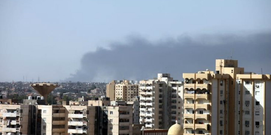 Λιβύη: Σφίγγει τον κλοιό ο Χαφτάρ - «Οποιοδήποτε αεροσκάφος, πετάει πάνω από την πρωτεύουσα θα καταστρέφεται»