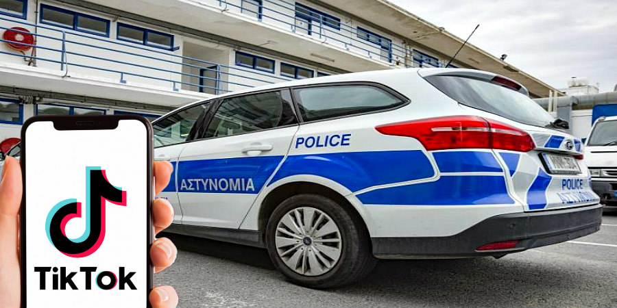 Πέρασαν χειροπέδες σε γνωστή Κύπρια Tik Toker – Συνελήφθη για εξύβριση και ψευδείς ειδήσεις εναντίον Αστυνομικών