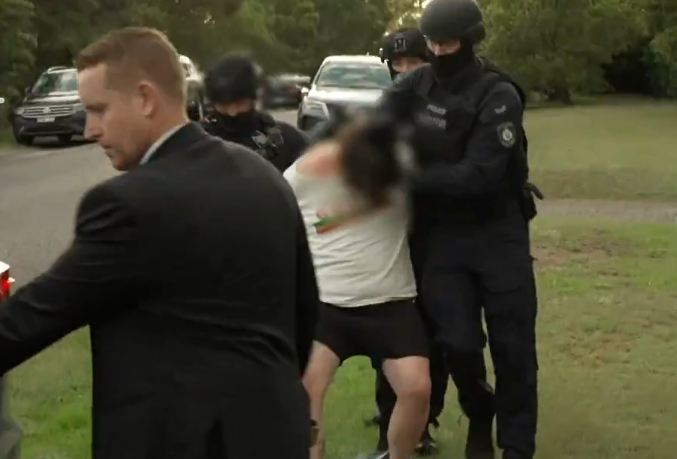 Αυστραλία: Τραγικό τέλος για 85χρονο που τον απήγαγαν κατά λάθος - Με κατεβασμένα παντελόνια συνελήφθη ο ένας από τους δράστες, δείτε βίντεο