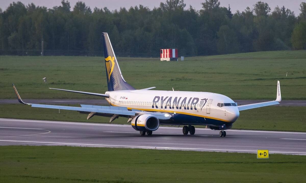 Σχεδιάζει μια μεγάλη αλλαγή η Ryanair - Πότε θα τεθεί σε εφαρμογή 