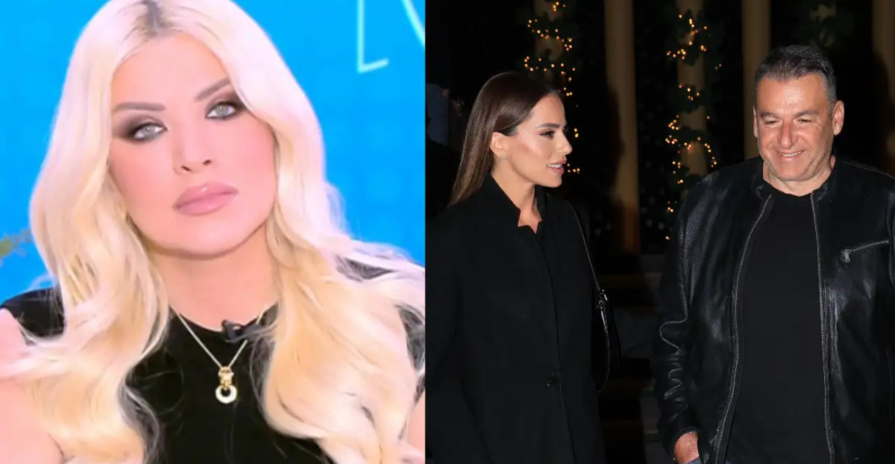 Καινούργιου για έρωτα Αντωνά – Λιάγκα: «Μετά από τον χωρισμό έχει διατηρήσει μια τόσο μεγάλη αξιοπρέπεια…»