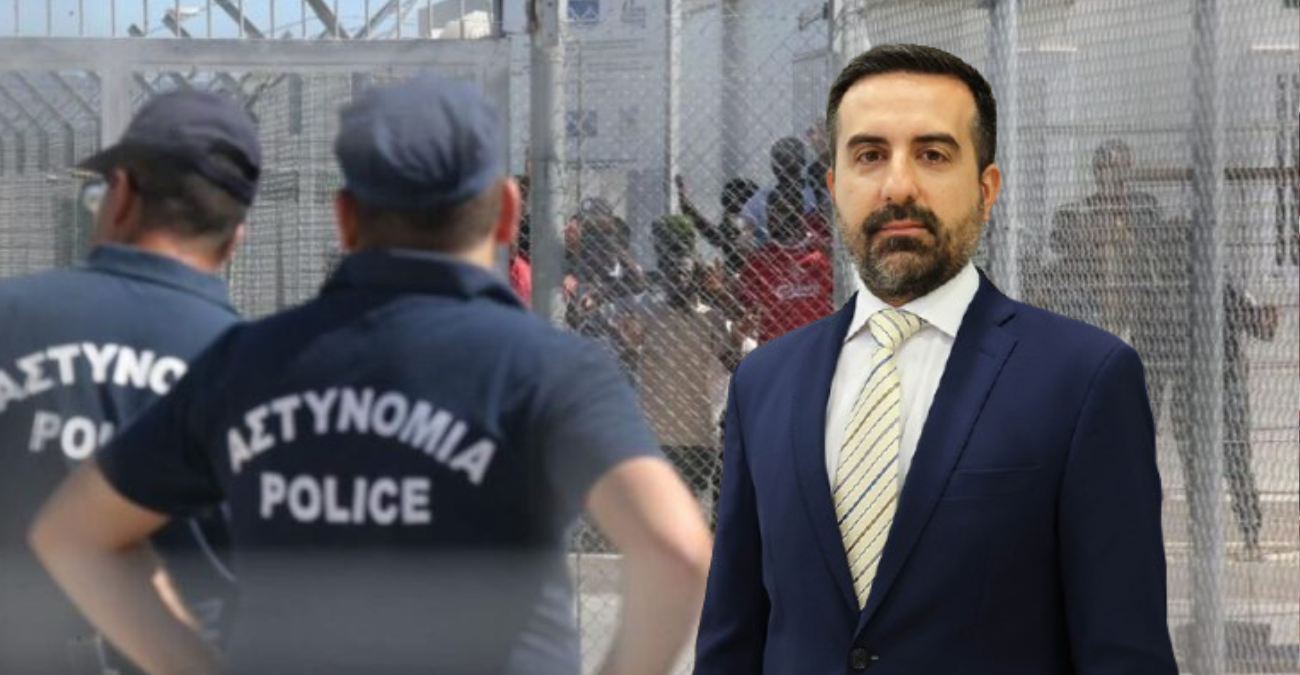 Ιωαννίδης: «Βιώσιμο σύστημα ασύλου» – Κατακόρυφη μείωση στον αριθμό φιλοξενούμενων στο Πουρνάρα - Οι αριθμοί