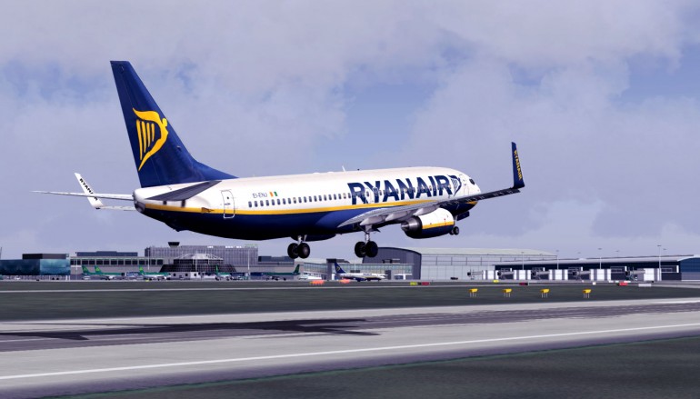 Απεργoύν οι πιλότοι της Ryanair στις 12 Ιουλίου  