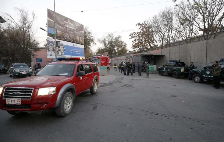 Τουλάχιστον τρεις τραυματίες από διπλή έκρηξη στο κέντρο της Καμπούλ 