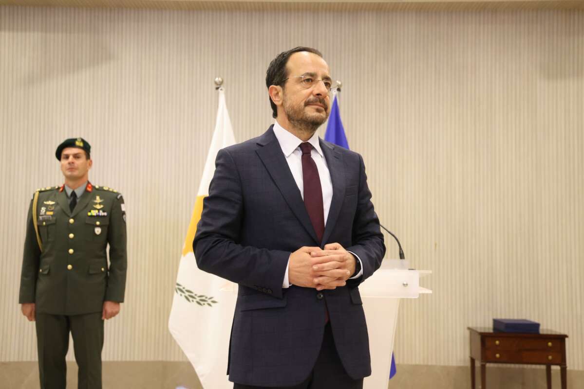 ΠτΔ-Σάντου: Διμερείς σχέσεις, ευρωπαϊκή πορεία Μολδαβίας και Κυπριακό στο επίκεντρο της συνάντησης