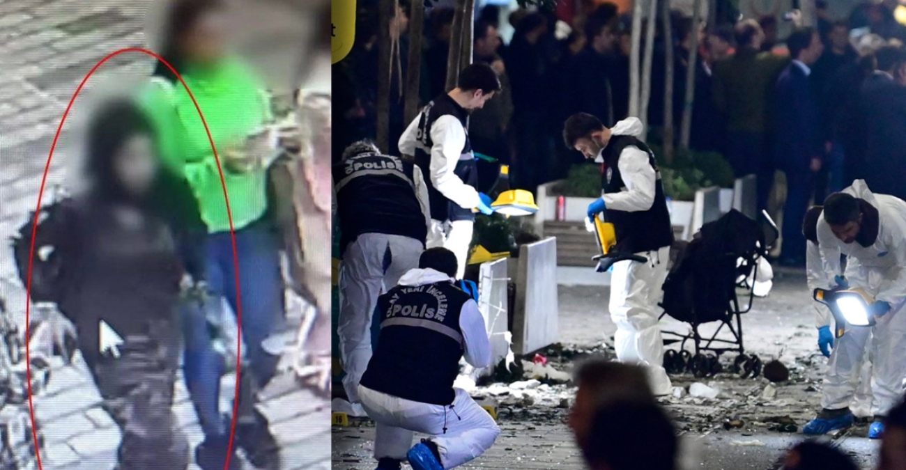 Έκρηξη στην Κωνσταντινούπολη: «Αν ήμουν 20 μέτρα πιο μπροστά ίσως να μη ζούσα» λέει η Ελληνίδα τραυματίας