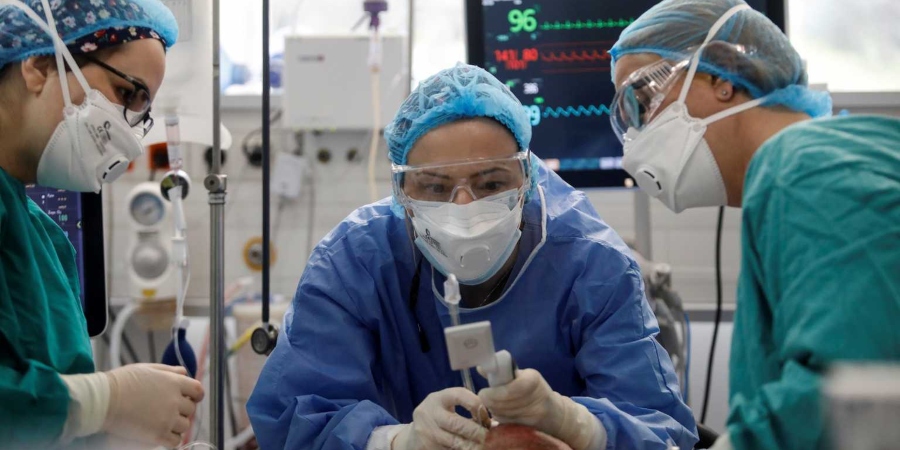 ΕΛΛΑΔΑ: Ο κορωνοϊός δημιουργεί μια νέα πανδημία – Μεγάλο κύμα μη covid ασθενών στα νοσοκομεία