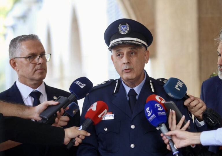 Αρχηγός Αστυνομίας για «Σάντυ»: «Βρισκόμαστε στον πυρήνα της υπόθεσης – Κανένα πρόσωπο δεν είναι υπεράνω του νόμου»