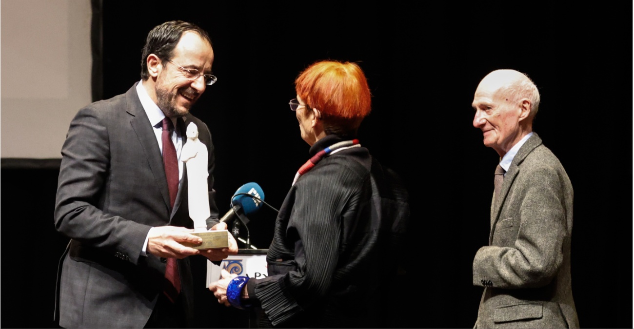 Με πρωτοβουλία Χριστοδουλίδη: Επιστρέφει το ιστορικό Βραβείο για την Κυπριακή Αρχαιολογία
