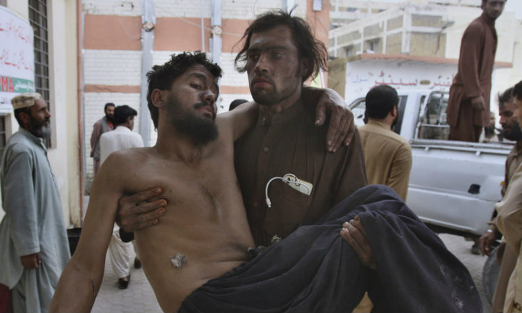 Τραγωδία σε ορυχείο στο Πακιστάν -16 νεκροί από έκρηξη που προκάλεσε διαρροή μεθανίου 