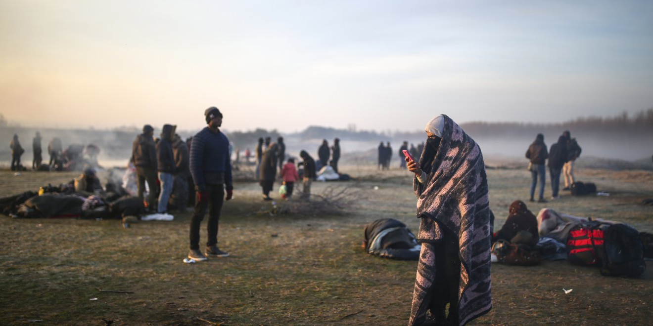 ΈΒΡΟΣ: Τα νέα από το μέτωπο - Απαγορεύεται η επιστροφή των προσφύγων/μεταναστών πίσω στην Κωνσταντινούπολη