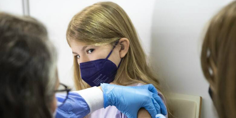 Αυξάνονται τα εμβολιαστικά κέντρα για εμβολιασμούς παιδιών 5-11 ετών - Όλες οι πληροφορίες - ΠΙΝΑΚΑΣ