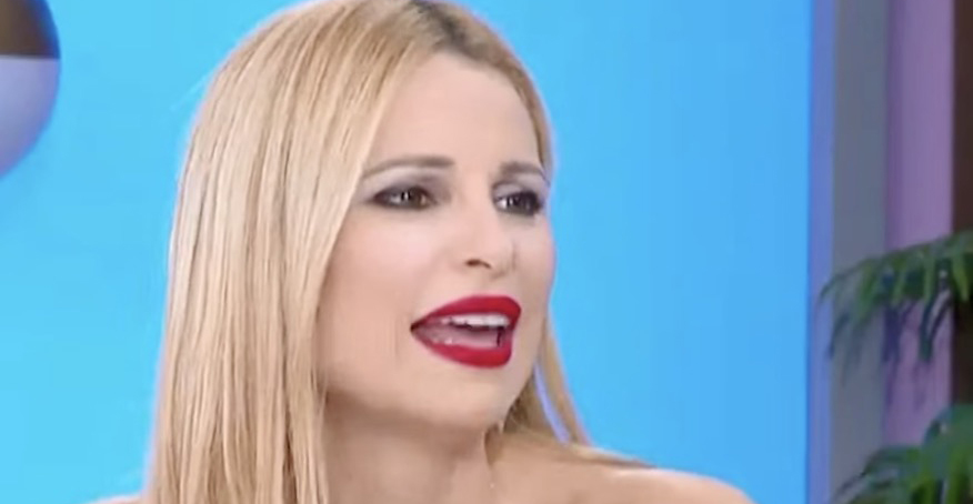 Αριστοτέλους: «Μου εξήγησε, εγώ έκλαιγα του είπα καταλαμβαίνω απλά δεν μπορώ να είμαι μαζί σου»