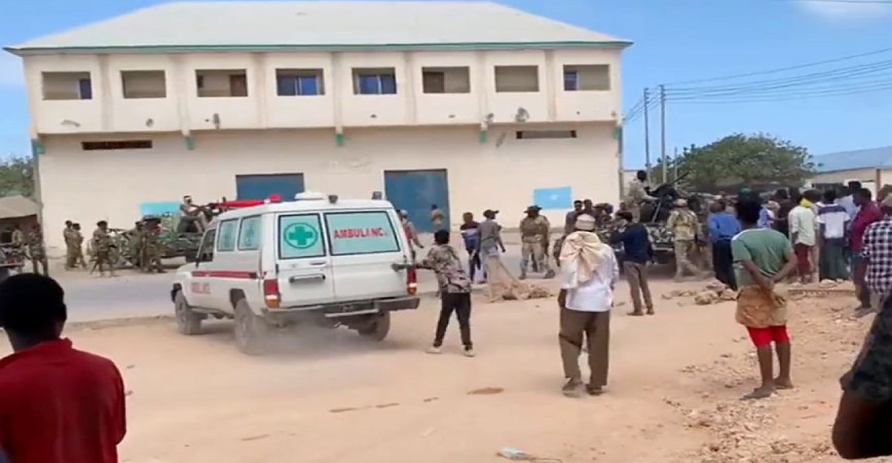 Σομαλία: Εργαζόμενος του ΠΟΥ σκοτώθηκε έπειτα επίθεση σε ξενοδοχείο του Μογκαντίσου