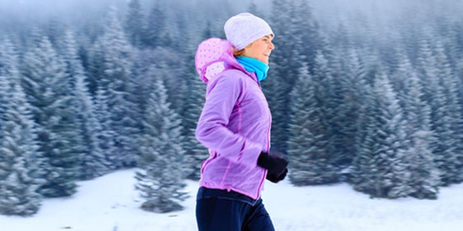 Γυμναστική στο κρύο – Τι να προσέξετε όταν πέφτει η θερμοκρασία