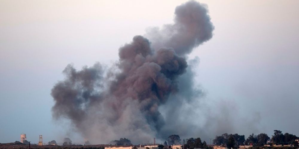 Συρία: 16 άμαχοι νεκροί σε αεροπορικά πλήγματα στην επαρχία Ιντλίμπ