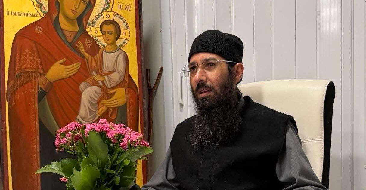 Αιχμηρή ανάρτηση Νεκτάριου για Ησαΐα - «Δεν πρέπει να μπλέκετε με υπόκοσμο, σας εύχομαι ανθρωπιά, αλήθεια και μετάνοια»