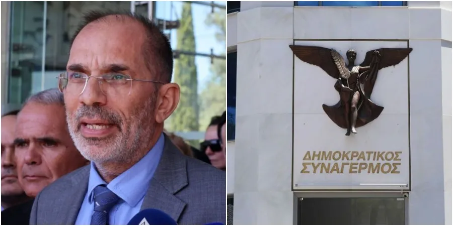 Σκληρή επίθεση ΔΗΣΥ κατά Οδυσσέα Μιχαηλίδη: «Επέλεξε το ΑΚΕΛ - Διαβάλλει την Πρόεδρο και την ηγεσία»