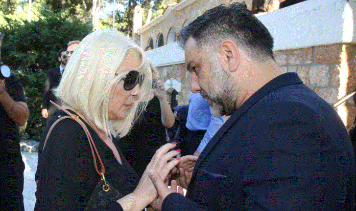 Κορομηλά: Το δημόσιο μήνυμα στον Αρναούτογλου – «Άκουσα ότι θέλεις να κάνεις τον ''Πρωινό Καφέ''»