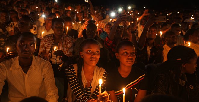 Ρουάντα: Ενταφιάστηκαν τα λείψανα 85.000 θυμάτων της γενοκτονίας   