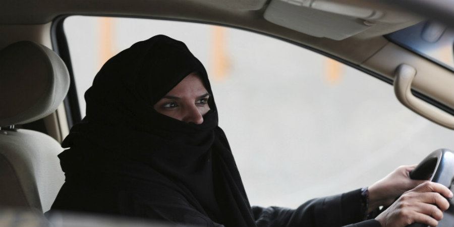 Αντιμέτωπες με την ποινή του θανάτου επτά ακτιβίστριες για το δικαίωμα των γυναικών στην οδήγηση