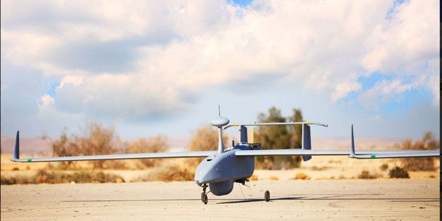 Στα Λεύκαρα προσγειώθηκε το drone της Εθνικής Φρουράς που υπέστη βλάβη