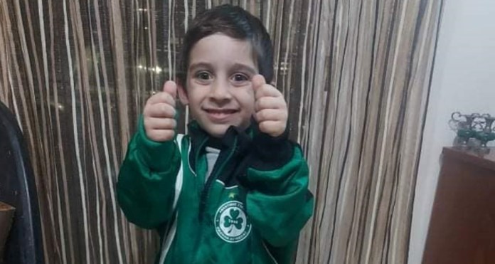 Με καρκίνο ο 4χρονος Ηρακλής Αναστασίου - Μεταβαίνει στο εξωτερικό με την ελπίδα να τα καταφέρει