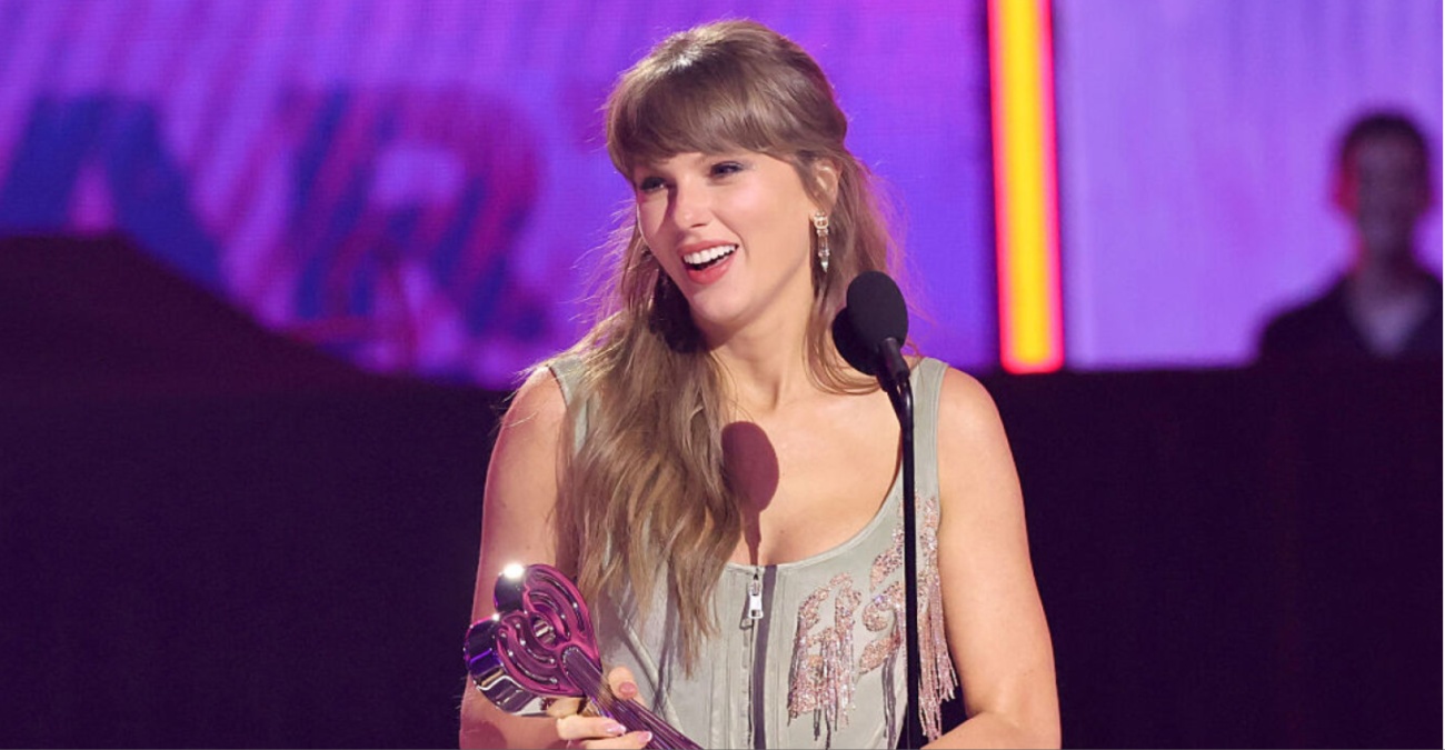 Η Τέιλορ Σουίφτ θέλει να κατοχυρώσει τη φωνή της υπό την απειλή της Τεχνητής Νοημοσύνης