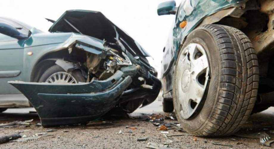 ΛΑΡΝΑΚΑ: Τροχαίο στον αυτοκινητόδρομο- Δύο τραυματίες στο Νοσοκομείο