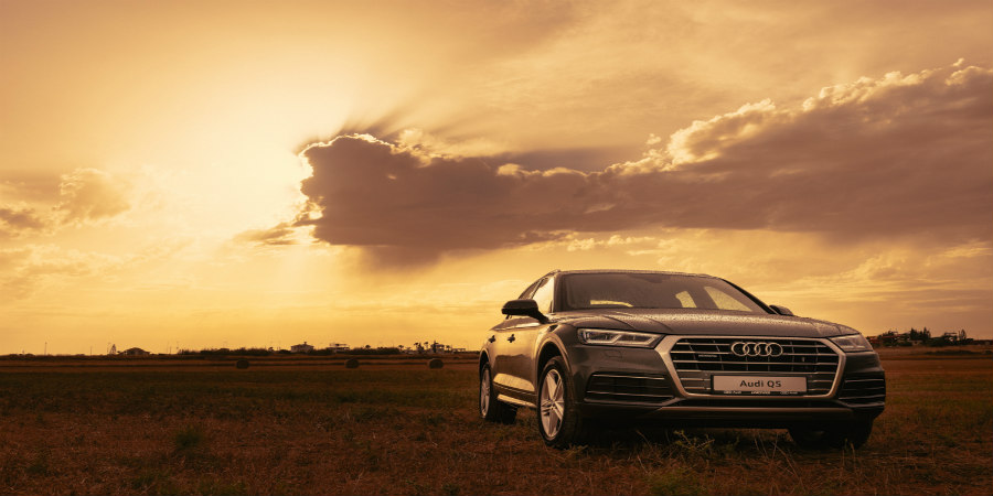 3ο συνεχόμενο διεθνές βραβείο για τη διαφημιστική εκστρατεία της Unicars για το Audi Q5