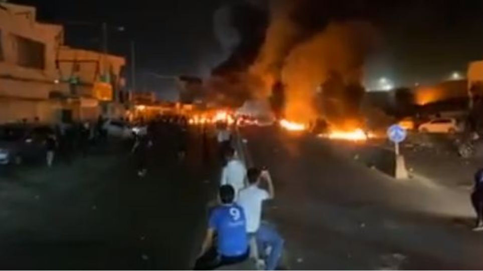 Ισραήλ - Παλαιστίνη: Ακόμη μια νύχτα έντασης στην Ιερουσαλήμ με συγκρούσεις