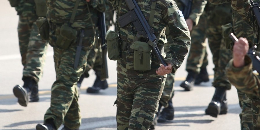 ΚΥΠΡΟΣ: Προβληματισμό προκαλεί βίντεο με άγριο ξυλοδαρμό μεταξύ στρατιωτών στο Σταυροβούνι