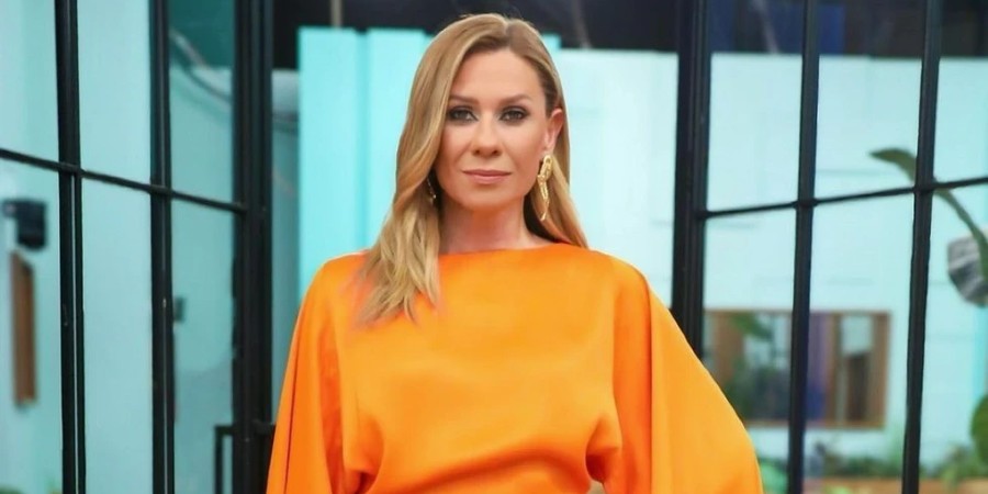 H αποκάλυψη της Κατερίνας Καραβάτου: «Άκουσα ότι είχε πει κάτι πολύ χοντρό για μένα»