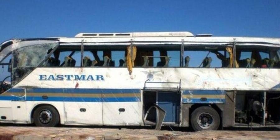 Πολύνεκρο τροχαίο στην Αίγυπτο - Συγκρούστηκαν μεταξύ τους δύο λεωφορεία