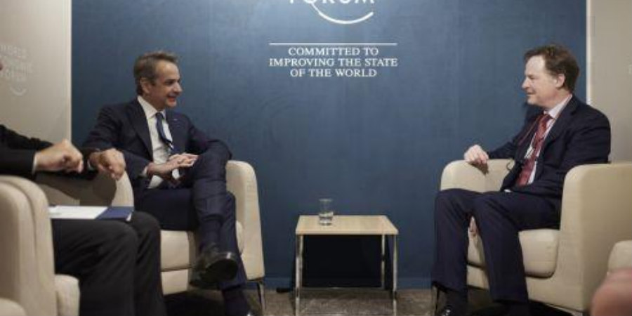 Έλληνας Πρωθυπουργός: Θα θέτω το ζήτημα των τουρκικών παραβιάσεων σε κάθε ευκαιρία που δίνεται