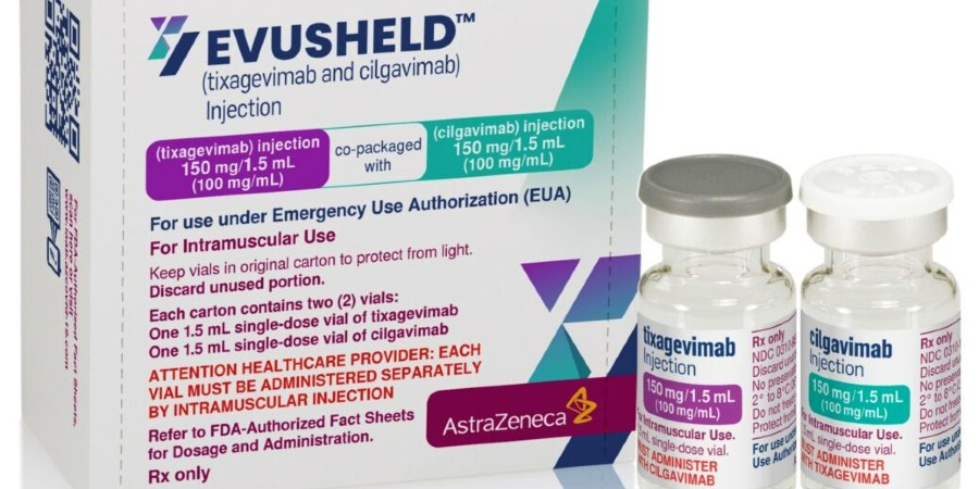 Νέο φάρμακο για κορωνοϊό: Την αδειοδότηση του Evusheld για πρόληψη του COVID-19 συστήνει ο EMA