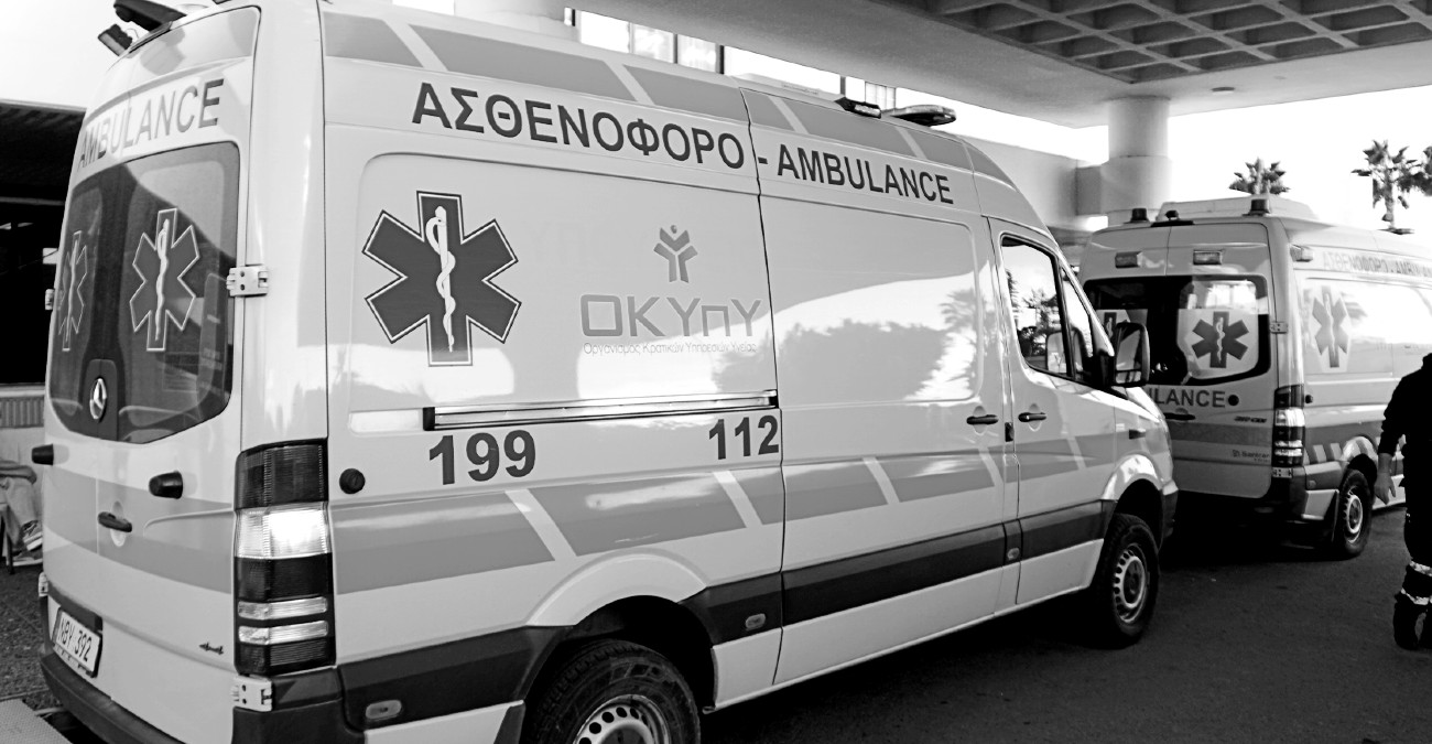 Τραγωδία στα Περβόλια: Εντοπίστηκε νεκρή γυναίκα μετά από φωτιά στο σπίτι της