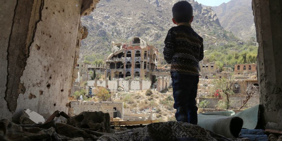 ΥΠΕΞ ΕΕ: Δεν μπορεί να υπάρξει στρατιωτική λύση για την Υεμένη