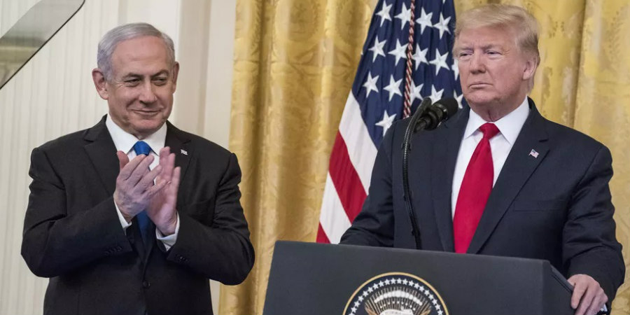 Σχέδιο Τραμπ: Λένε ναι οι Ισραηλινοί – Αντιδρούν έντονα και με διαδηλώσεις οι Παλαιστίνιοι – VIDEO