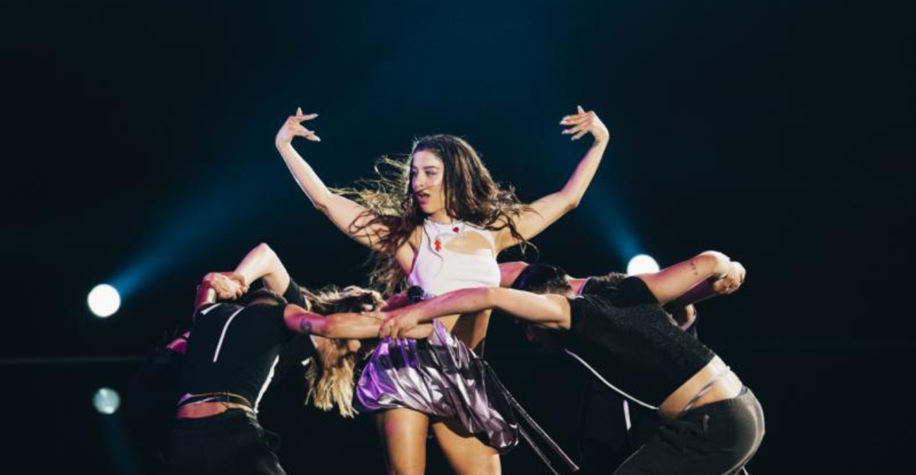 Eurovision 2024: Μάγεψε το κοινό η Μαρίνα Σάττι με το Zari - Η εμφάνιση της Ελλάδας - Βίντεο