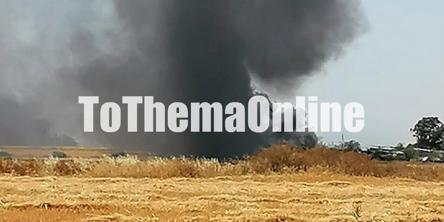 ΕΚΤΑΚΤΟ - ΕΠ. ΛΕΥΚΩΣΙΑΣ: Πυρκαγιά στην Περιστερώνα - Επιχειρούν και αεροσκάφη - VIDEO - ΦΩΤΟΓΡΑΦΙΕΣ