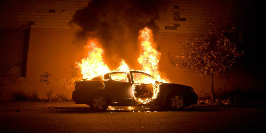 Τρεις γυναίκες πήγαν από Λεμεσό - Πάφο έκαψαν όχημα και επέστρεψαν - Όλα για μία εκδίκηση