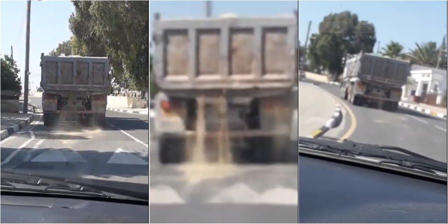Οδηγός «κίνδυνος-θάνατος» στους δρόμους της Κύπρου – «Να μεν σου τύχει να είσαι πίσω του με την μοτόρα» - VIDEO