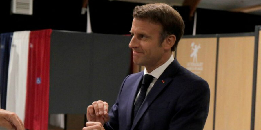 Γαλλία: Υπέβαλε παραίτηση η πρωθυπουργός - Όχι από «Μακρόν»  